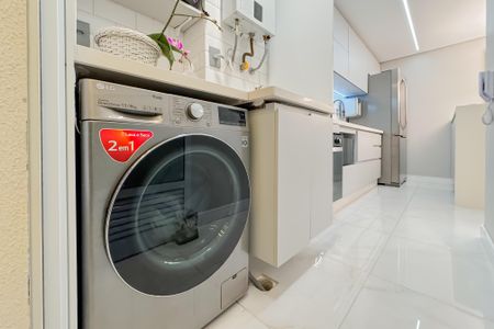 Apartamento à venda com 55m², 2 quartos e 1 vagaÁrea de Serviço