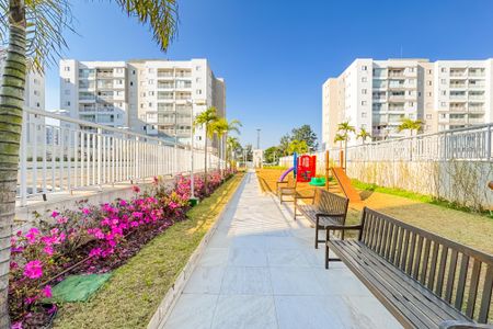 Apartamento à venda com 55m², 2 quartos e 1 vagaÁrea comum