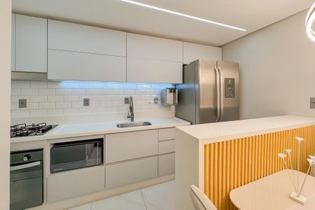 Apartamento à venda com 55m², 2 quartos e 1 vagaCozinha