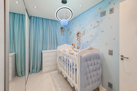 Apartamento à venda com 55m², 2 quartos e 1 vagaQuarto 1