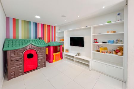 Apartamento à venda com 55m², 2 quartos e 1 vagaBrinquedoteca