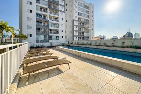 Apartamento à venda com 55m², 2 quartos e 1 vagaPiscina