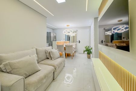 Apartamento à venda com 55m², 2 quartos e 1 vagaSala