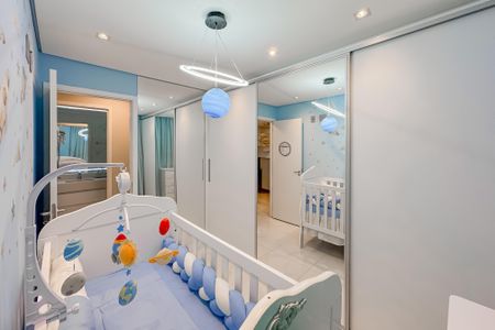 Apartamento à venda com 55m², 2 quartos e 1 vagaQuarto 1