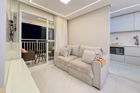 Apartamento à venda com 55m², 2 quartos e 1 vagaSala