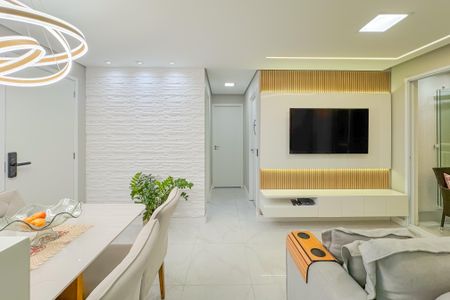 Apartamento à venda com 55m², 2 quartos e 1 vagaSala