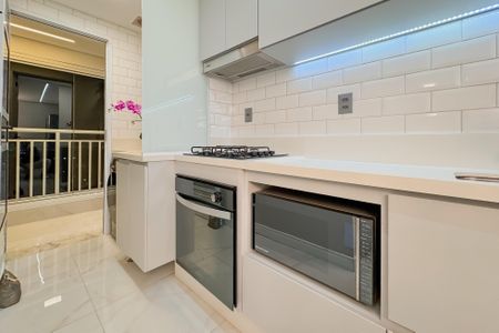 Apartamento à venda com 55m², 2 quartos e 1 vagaCozinha