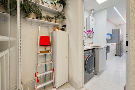 Apartamento à venda com 55m², 2 quartos e 1 vagaÁrea de Serviço