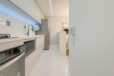 Apartamento à venda com 55m², 2 quartos e 1 vagaCozinha