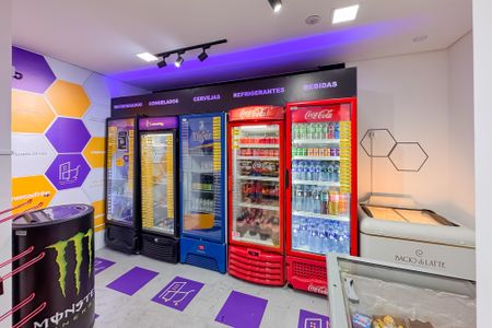 Apartamento à venda com 55m², 2 quartos e 1 vagaMercado 24 Horas