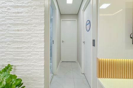 Apartamento à venda com 55m², 2 quartos e 1 vagaCorredor