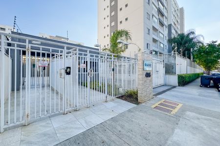 Apartamento à venda com 55m², 2 quartos e 1 vagaFachada