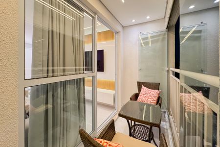 Apartamento à venda com 55m², 2 quartos e 1 vagaVaranda da Sala