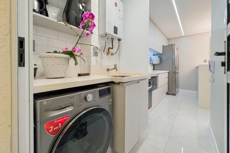 Apartamento à venda com 55m², 2 quartos e 1 vagaÁrea de Serviço
