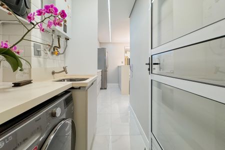 Apartamento à venda com 55m², 2 quartos e 1 vagaÁrea de Serviço