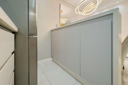 Apartamento à venda com 55m², 2 quartos e 1 vagaCozinha