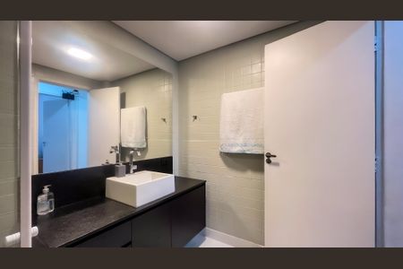 Apartamento à venda com 153m², 3 quartos e 1 vagaBanheiro Social