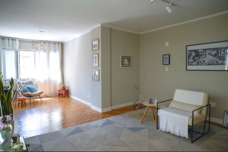 Apartamento à venda com 153m², 3 quartos e 1 vagaSala