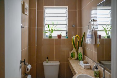 Apartamento à venda com 153m², 3 quartos e 1 vagaLavabo