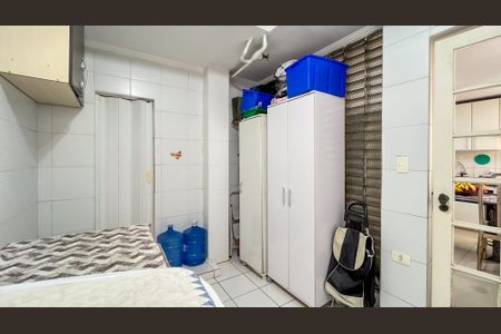Apartamento à venda com 153m², 3 quartos e 1 vagaÁrea de Serviço