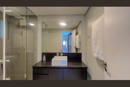 Apartamento à venda com 153m², 3 quartos e 1 vagaBanheiro Social