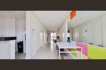 Apartamento à venda com 42m², 2 quartos e 1 vagaÁrea comum