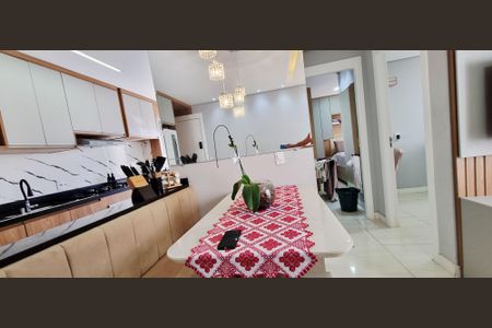 Apartamento à venda com 42m², 2 quartos e 1 vagaSala