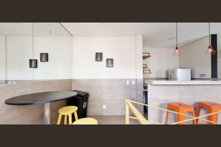 Apartamento à venda com 42m², 2 quartos e 1 vagaÁrea comum - Salão de festas