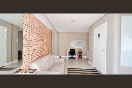 Apartamento à venda com 42m², 2 quartos e 1 vagaÁrea comum