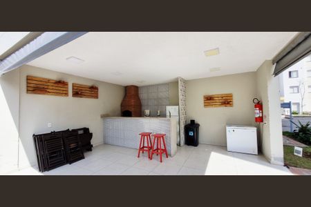 Apartamento à venda com 42m², 2 quartos e 1 vagaÁrea comum - Churrasqueira