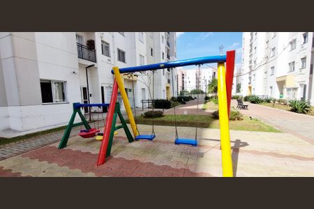 Apartamento à venda com 42m², 2 quartos e 1 vagaÁrea comum - Playground