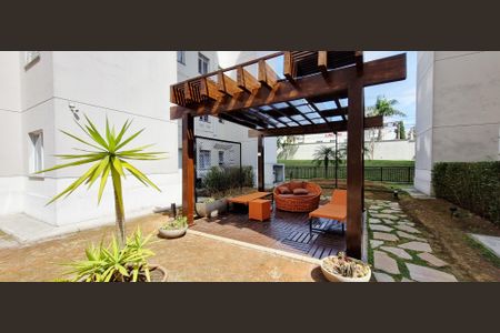 Apartamento à venda com 42m², 2 quartos e 1 vagaÁrea comum