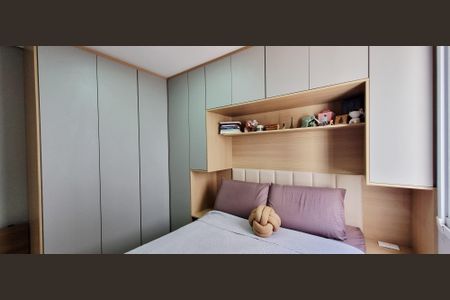 Apartamento à venda com 42m², 2 quartos e 1 vagaQuarto 2