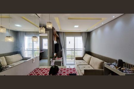 Apartamento à venda com 42m², 2 quartos e 1 vagaSala