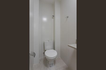 Banheiro da Suíte de apartamento para alugar com 1 quarto, 35m² em Independência, Porto Alegre