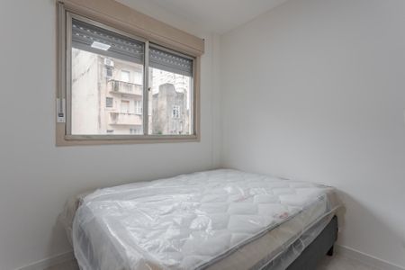 Suíte de apartamento para alugar com 1 quarto, 35m² em Independência, Porto Alegre