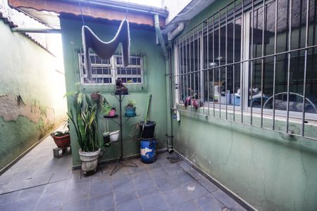 Casa à venda com 160m², 3 quartos e 1 vagaQuintal