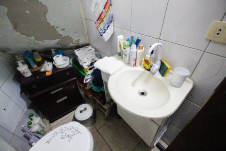 Casa à venda com 160m², 3 quartos e 1 vagaBanheiro da Suíte