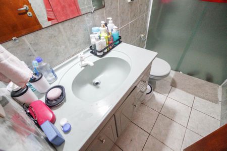 Casa à venda com 160m², 3 quartos e 1 vagaBanheiro Social