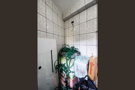 Casa à venda com 160m², 3 quartos e 1 vagaBanheiro de serviço