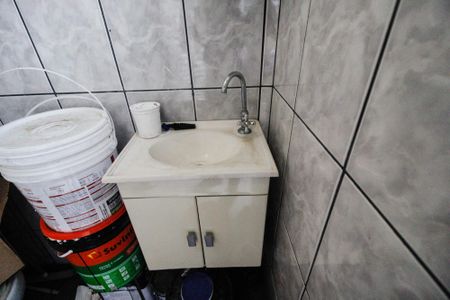 Casa à venda com 160m², 3 quartos e 1 vagaBanheiro de serviço