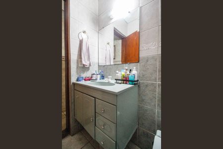 Casa à venda com 160m², 3 quartos e 1 vagaBanheiro Social