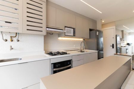 Apartamento à venda com 72m², 3 quartos e 1 vagaCozinha
