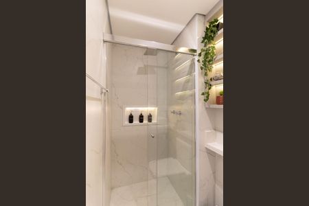 Apartamento à venda com 72m², 3 quartos e 1 vagaBanheiro Social