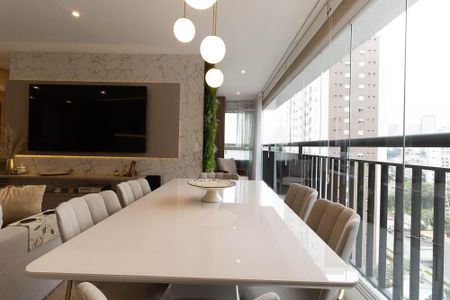 Apartamento à venda com 72m², 3 quartos e 1 vagaVaranda da Sala