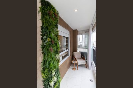 Apartamento à venda com 72m², 3 quartos e 1 vagaVaranda da Sala