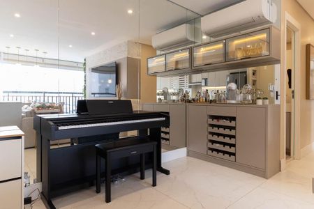 Apartamento à venda com 72m², 3 quartos e 1 vagaSala 2