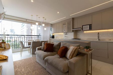 Apartamento à venda com 72m², 3 quartos e 1 vagaSala