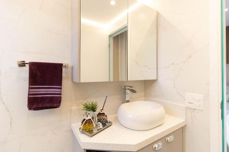 Apartamento à venda com 72m², 3 quartos e 1 vagaBanheiro da Suíte