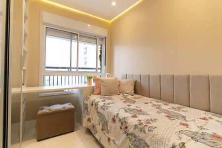 Apartamento à venda com 72m², 3 quartos e 1 vagaQuarto 3